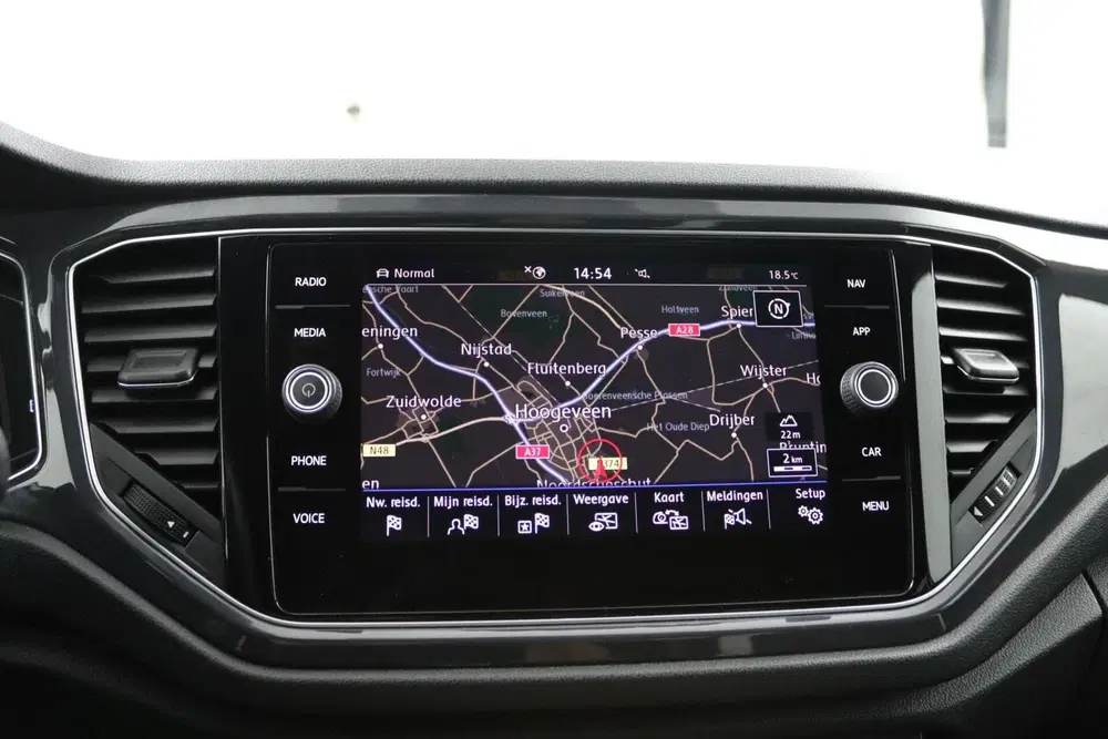 Volkswagen T-Roc 1.5 TSI R-LINE 150PK uit 2019, foto 6