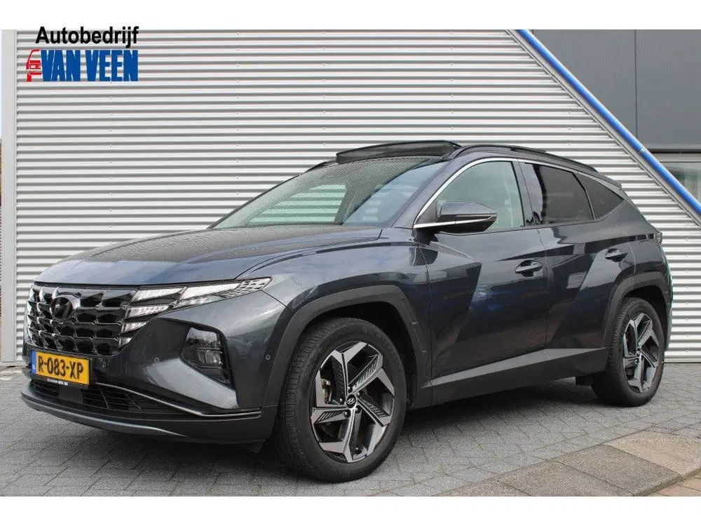 Hyundai TUCSON 1.6 T-GDI HEV Premium Sky uit 2023