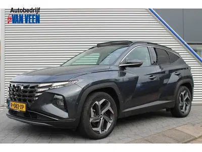 Hyundai TUCSON 1.6 T-GDI HEV Premium Sky uit 2023