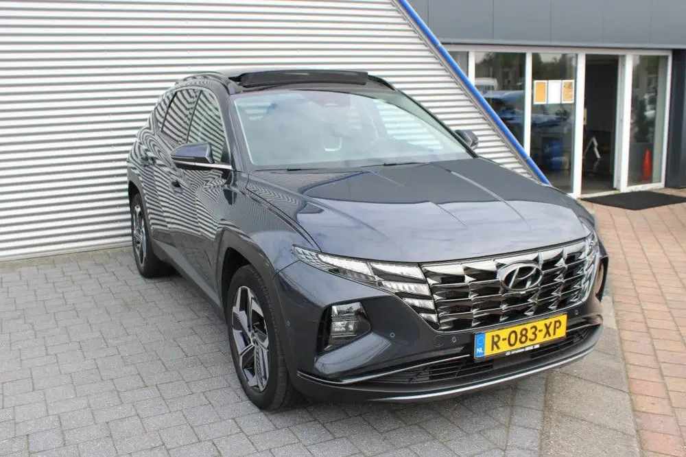 Hyundai TUCSON 1.6 T-GDI HEV Premium Sky uit 2023, foto 11