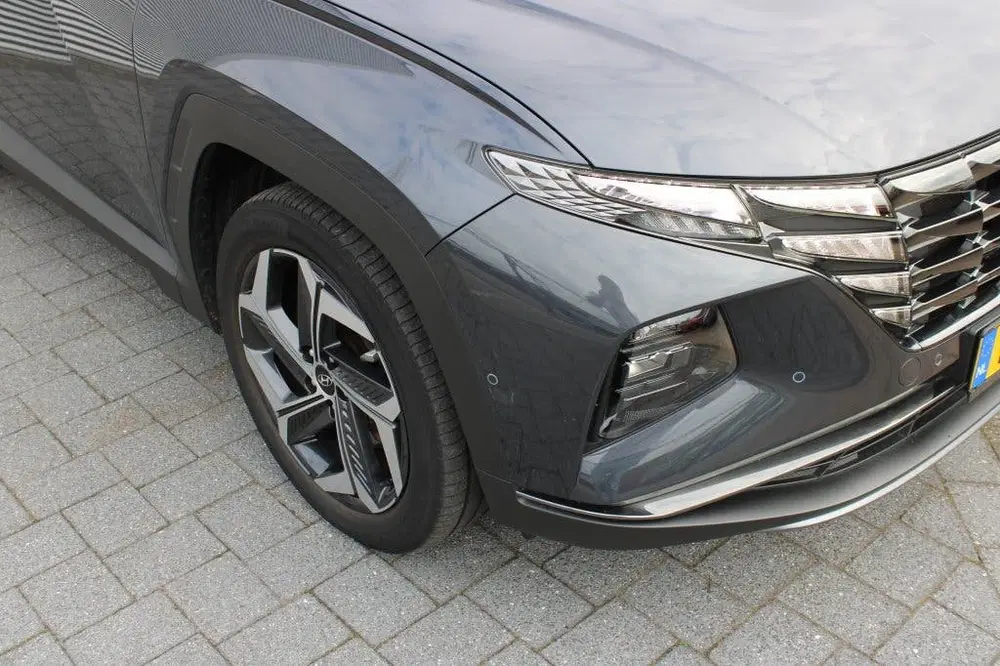 Hyundai TUCSON 1.6 T-GDI HEV Premium Sky uit 2023, foto 12