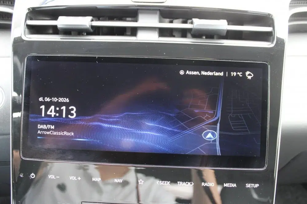 Hyundai TUCSON 1.6 T-GDI HEV Premium Sky uit 2023, foto 14