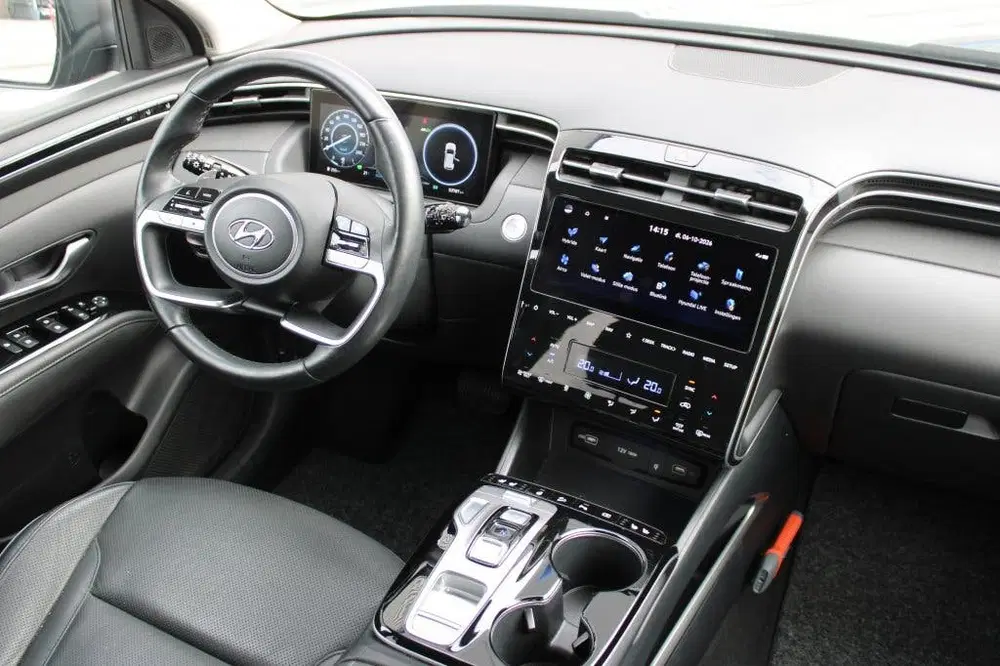 Hyundai TUCSON 1.6 T-GDI HEV Premium Sky uit 2023, foto 2