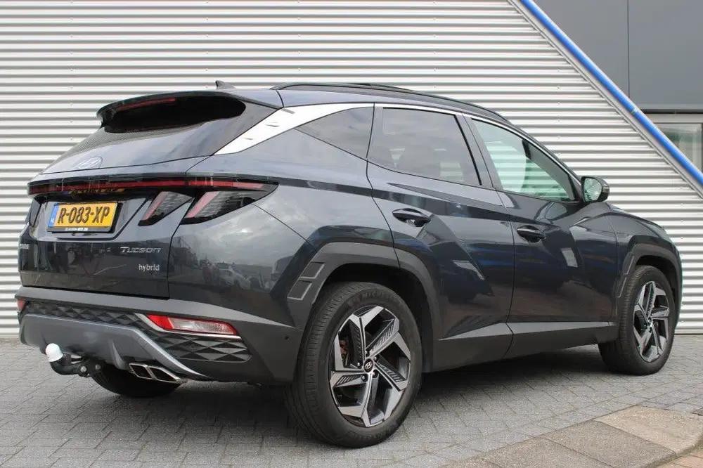 Hyundai TUCSON 1.6 T-GDI HEV Premium Sky uit 2023, foto 3