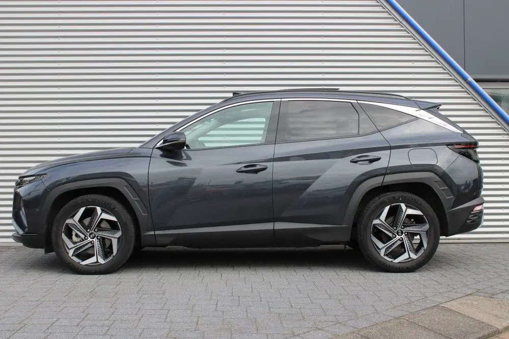 Hyundai TUCSON 1.6 T-GDI HEV Premium Sky uit 2023, foto 5