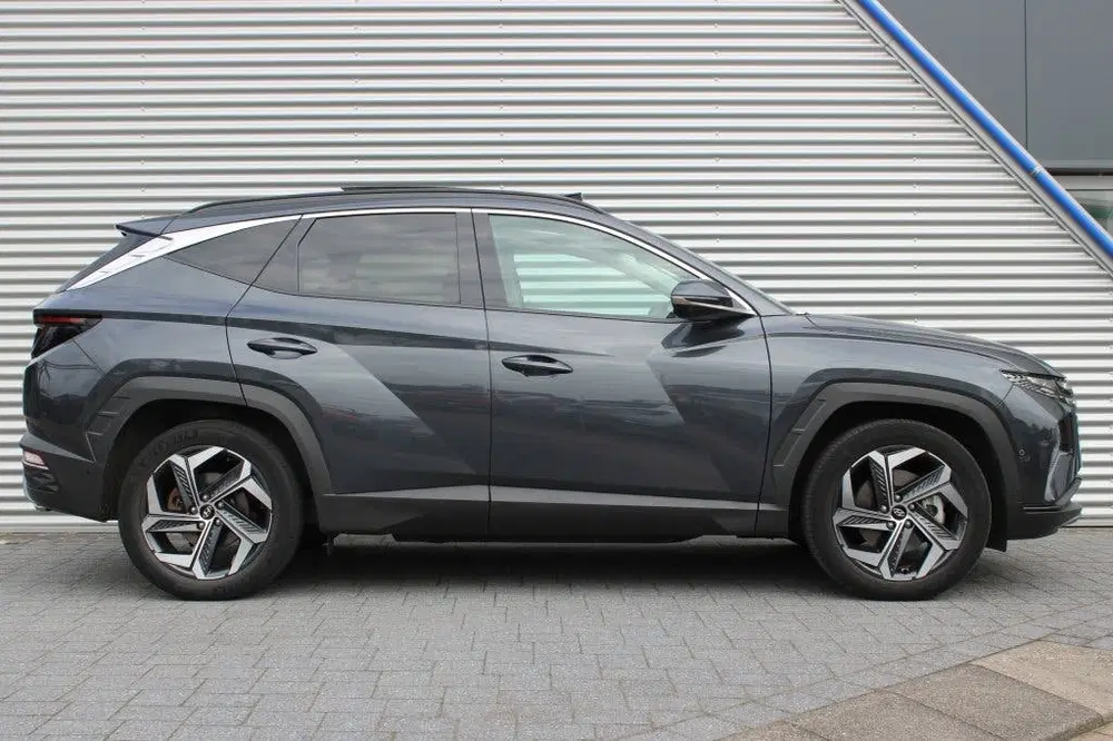Hyundai TUCSON 1.6 T-GDI HEV Premium Sky uit 2023, foto 7