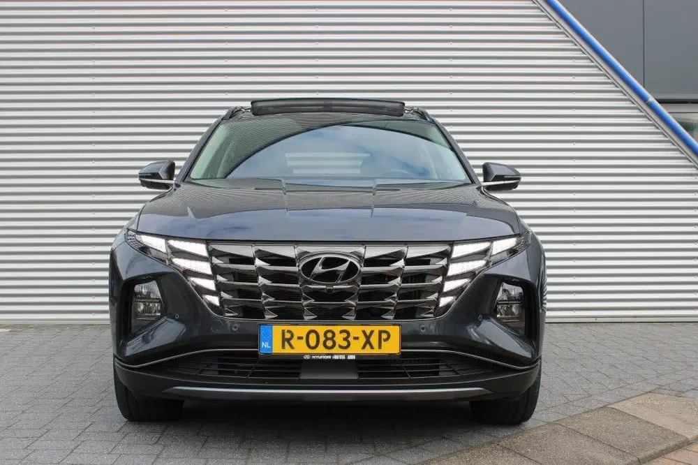 Hyundai TUCSON 1.6 T-GDI HEV Premium Sky uit 2023, foto 9