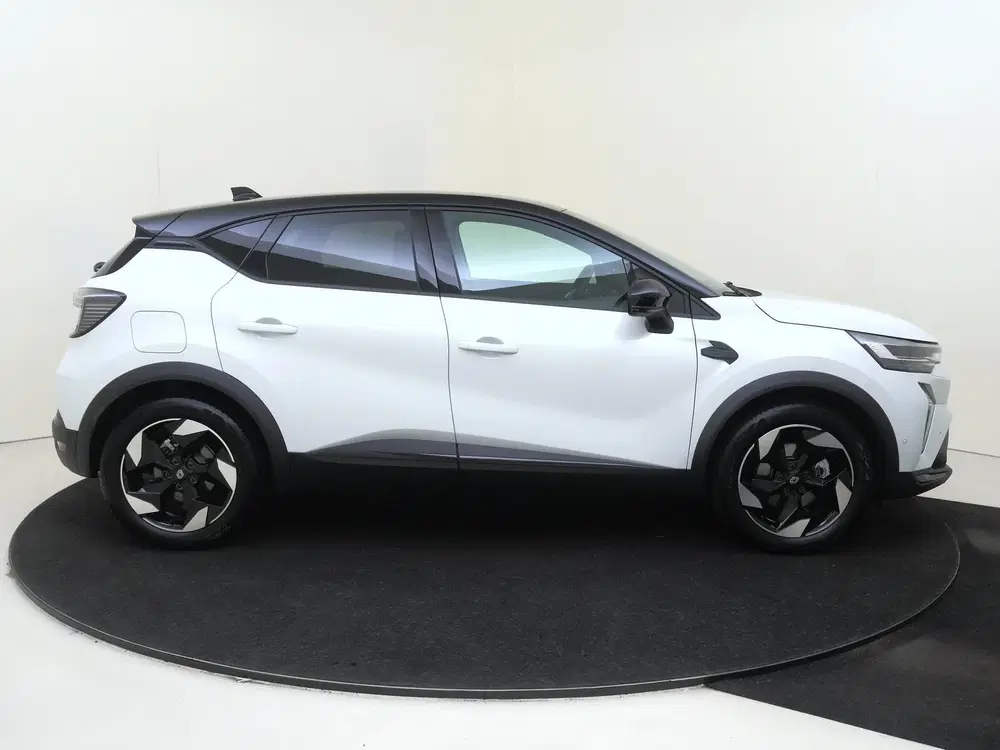 Renault Captur 1.8 E-Tech full hybrid 160 techno uit 2025, foto 10