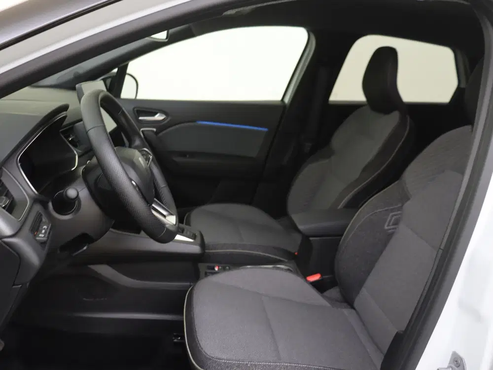 Renault Captur 1.8 E-Tech full hybrid 160 techno uit 2025, foto 12