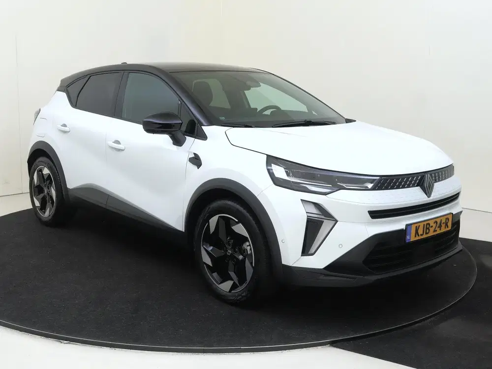 Renault Captur 1.8 E-Tech full hybrid 160 techno uit 2025, foto 2