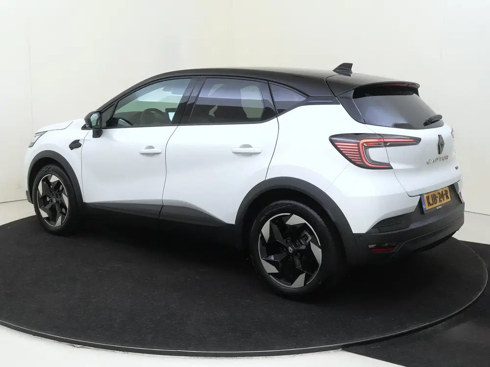 Renault Captur 1.8 E-Tech full hybrid 160 techno uit 2025, foto 3