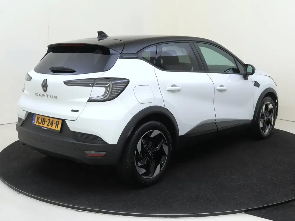 Renault Captur 1.8 E-Tech full hybrid 160 techno uit 2025, foto 4
