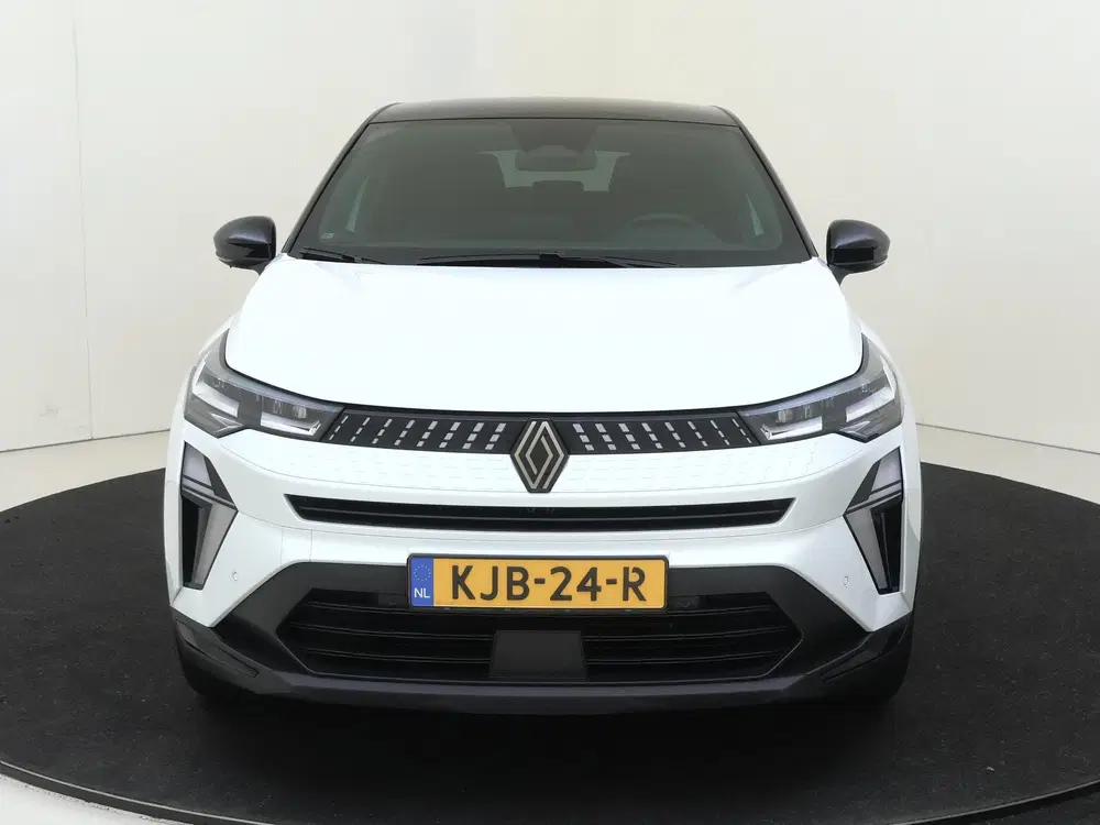 Renault Captur 1.8 E-Tech full hybrid 160 techno uit 2025, foto 7