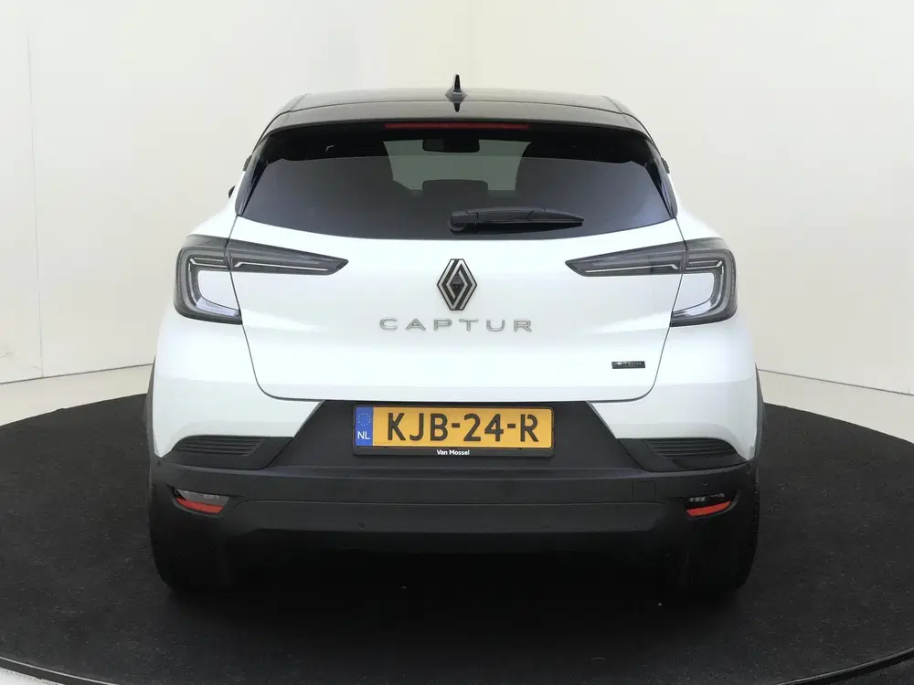 Renault Captur 1.8 E-Tech full hybrid 160 techno uit 2025, foto 8