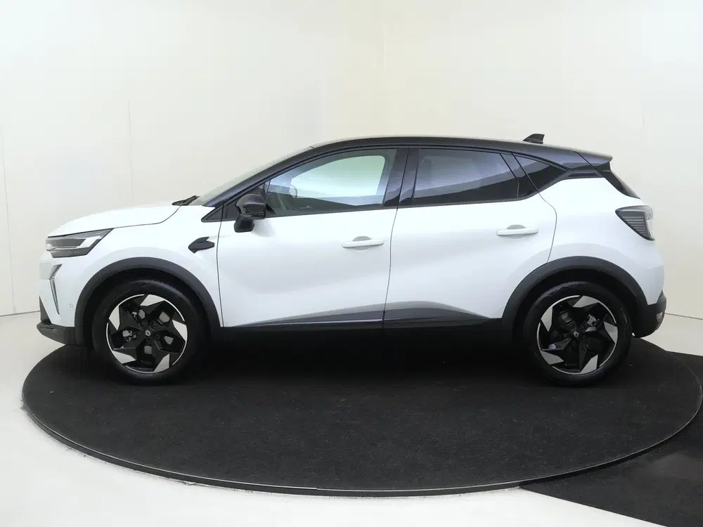 Renault Captur 1.8 E-Tech full hybrid 160 techno uit 2025, foto 9