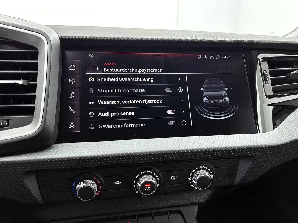 Audi A1 25 TFSI Pro Line 95 PK uit 2024, foto 10