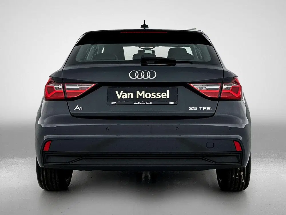 Audi A1 25 TFSI Pro Line 95 PK uit 2024, foto 4
