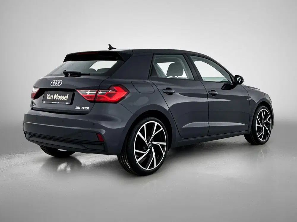 Audi A1 25 TFSI Pro Line 95 PK uit 2024, foto 5