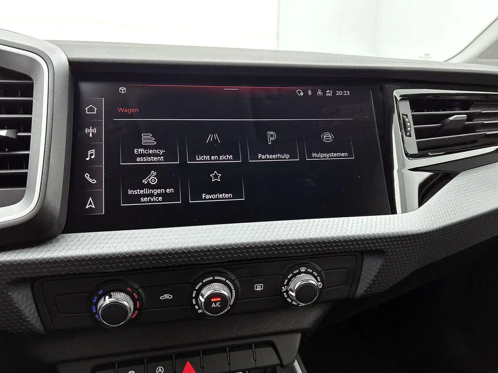 Audi A1 25 TFSI Pro Line 95 PK uit 2024, foto 9