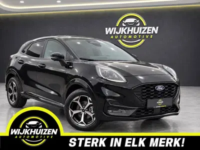 Ford Puma 1.0 EcoBoost Hybrid ST-Line met Led Camera uit 2025