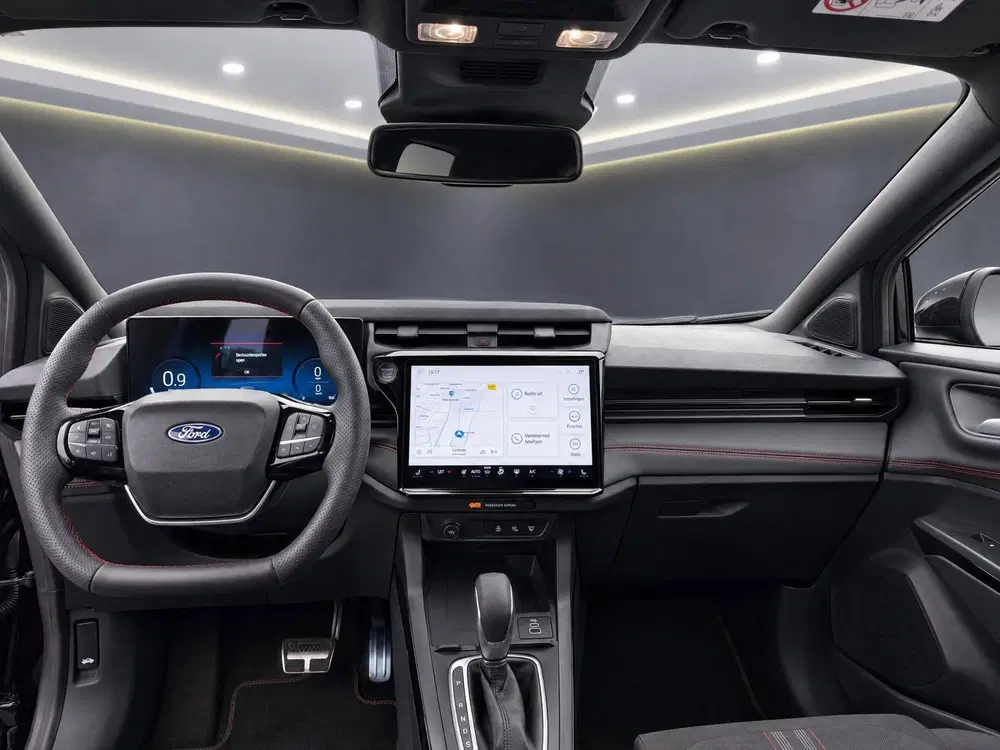 Ford Puma 1.0 EcoBoost Hybrid ST-Line met Led Camera uit 2025, foto 14