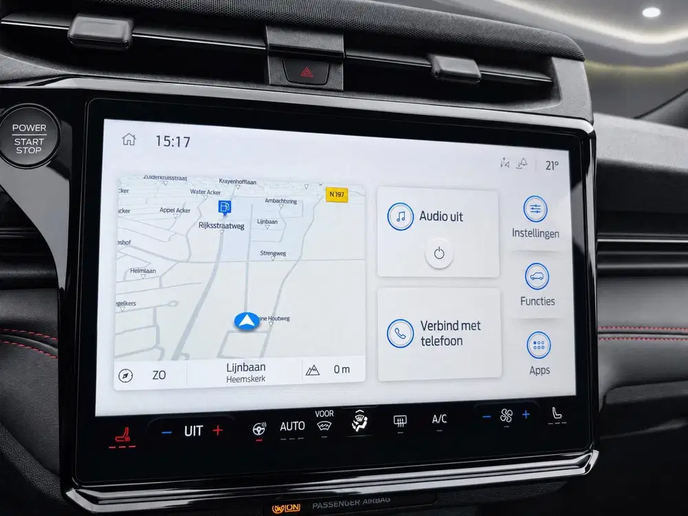 Ford Puma 1.0 EcoBoost Hybrid ST-Line met Led Camera uit 2025, foto 15