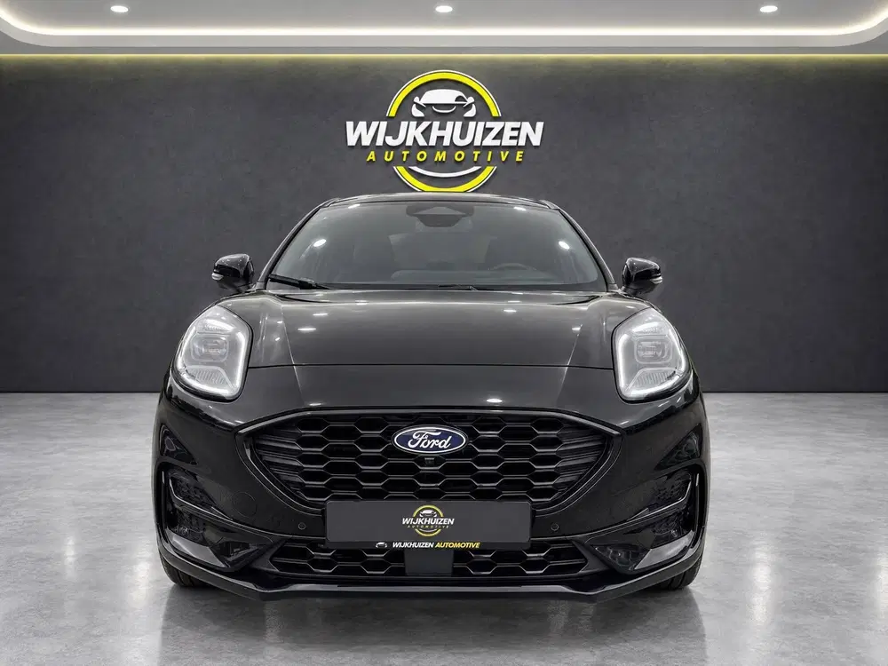 Ford Puma 1.0 EcoBoost Hybrid ST-Line met Led Camera uit 2025, foto 2
