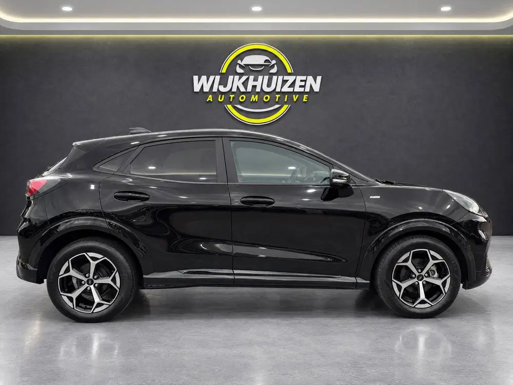 Ford Puma 1.0 EcoBoost Hybrid ST-Line met Led Camera uit 2025, foto 3