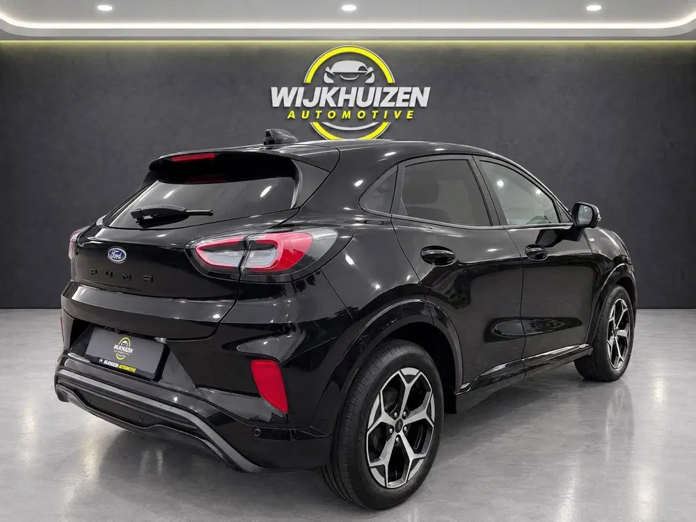 Ford Puma 1.0 EcoBoost Hybrid ST-Line met Led Camera uit 2025, foto 4