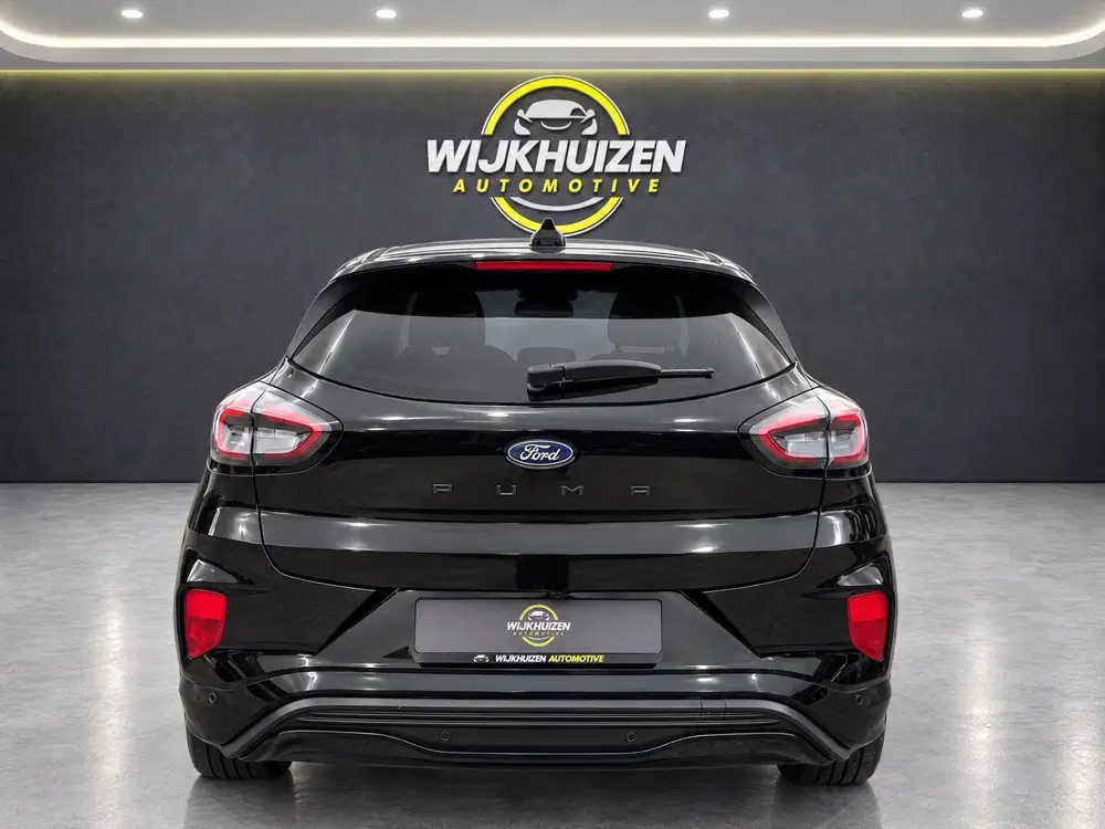 Ford Puma 1.0 EcoBoost Hybrid ST-Line met Led Camera uit 2025, foto 5