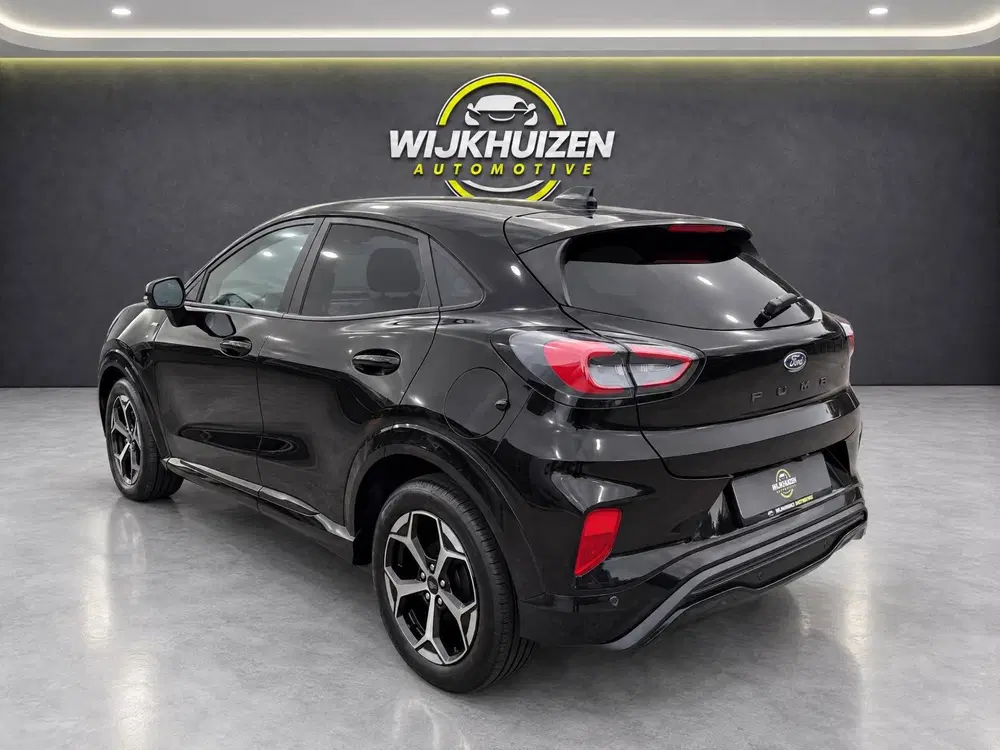 Ford Puma 1.0 EcoBoost Hybrid ST-Line met Led Camera uit 2025, foto 6