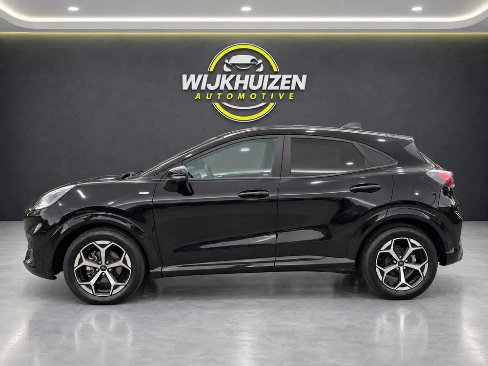Ford Puma 1.0 EcoBoost Hybrid ST-Line met Led Camera uit 2025, foto 7