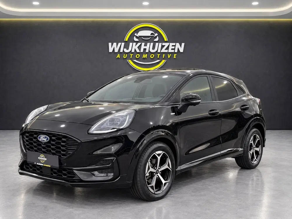 Ford Puma 1.0 EcoBoost Hybrid ST-Line met Led Camera uit 2025, foto 8