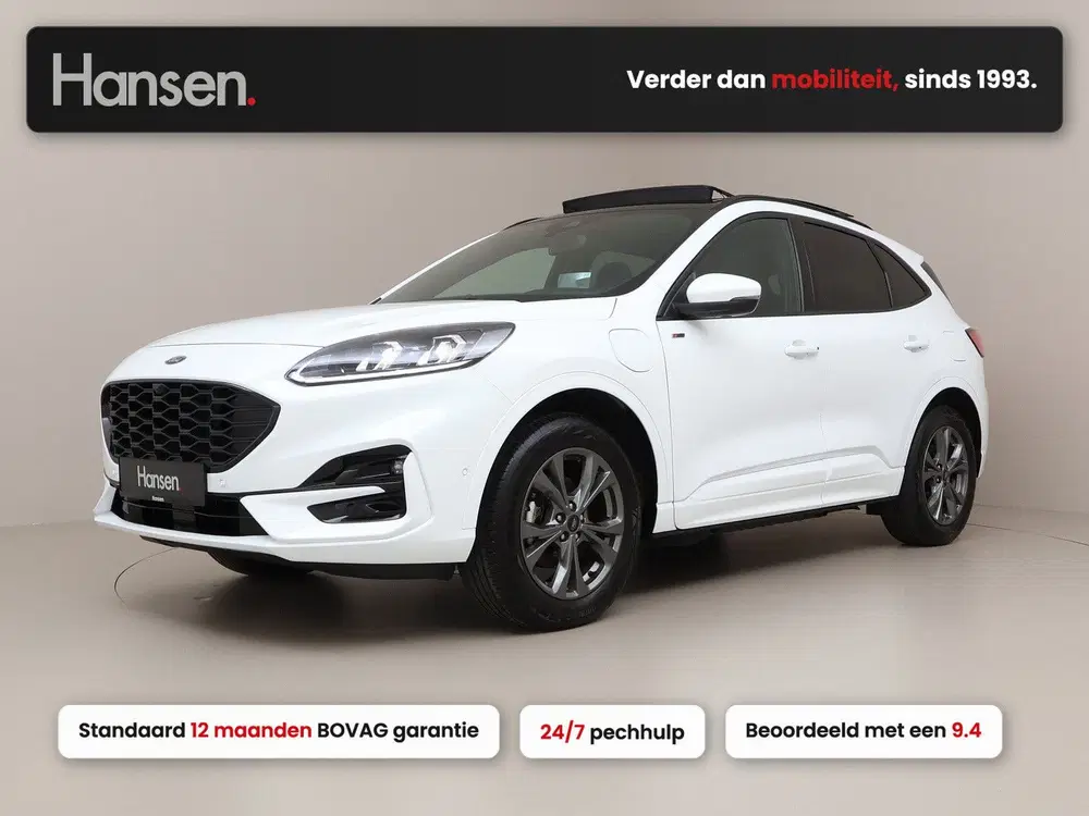 Ford Kuga 2.5 PHEV ST-Line X I Elek. Trekhaak I Pano uit 2023