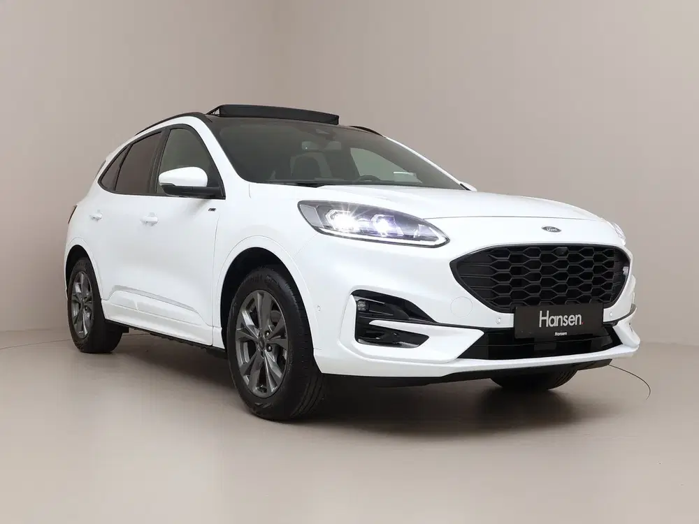 Ford Kuga 2.5 PHEV ST-Line X I Elek. Trekhaak I Pano uit 2023, foto 4