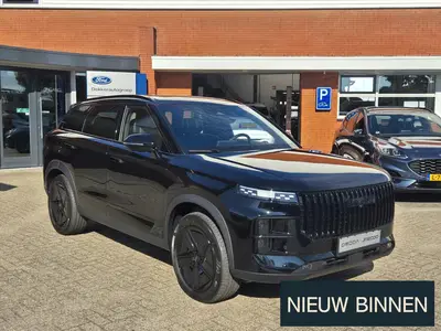 Jaecoo 7 1.5 TGDI SHS-P Black Edition uit 2026