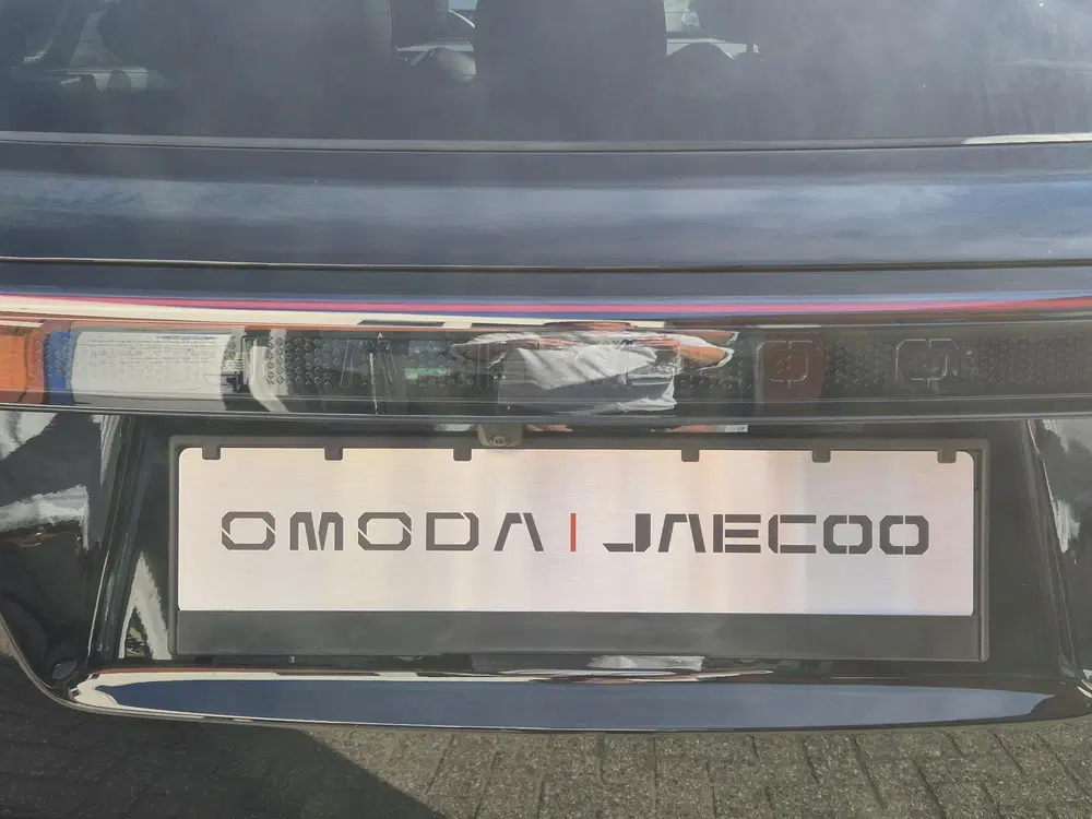 Jaecoo 7 1.5 TGDI SHS-P Black Edition uit 2026, foto 10