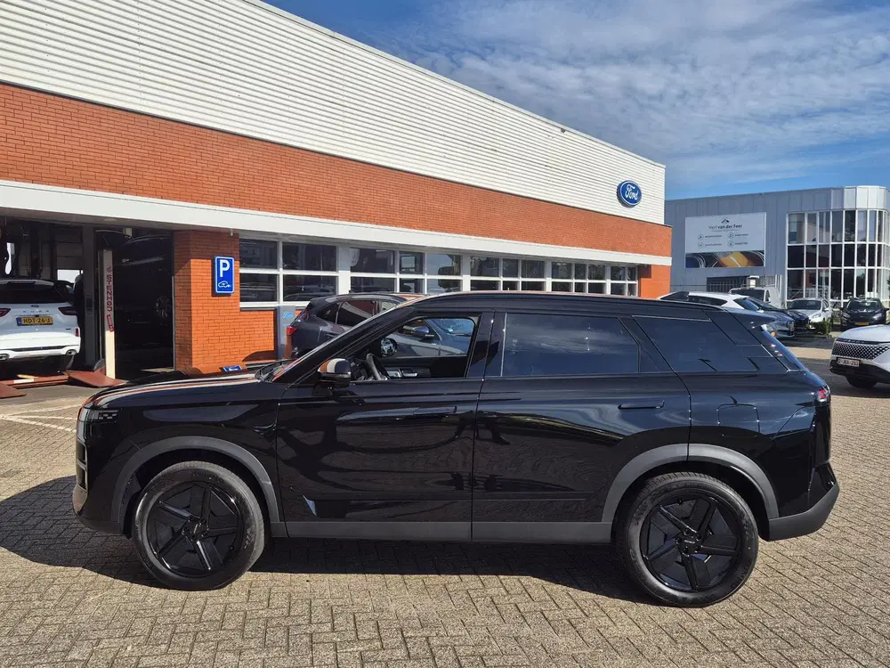 Jaecoo 7 1.5 TGDI SHS-P Black Edition uit 2026, foto 14