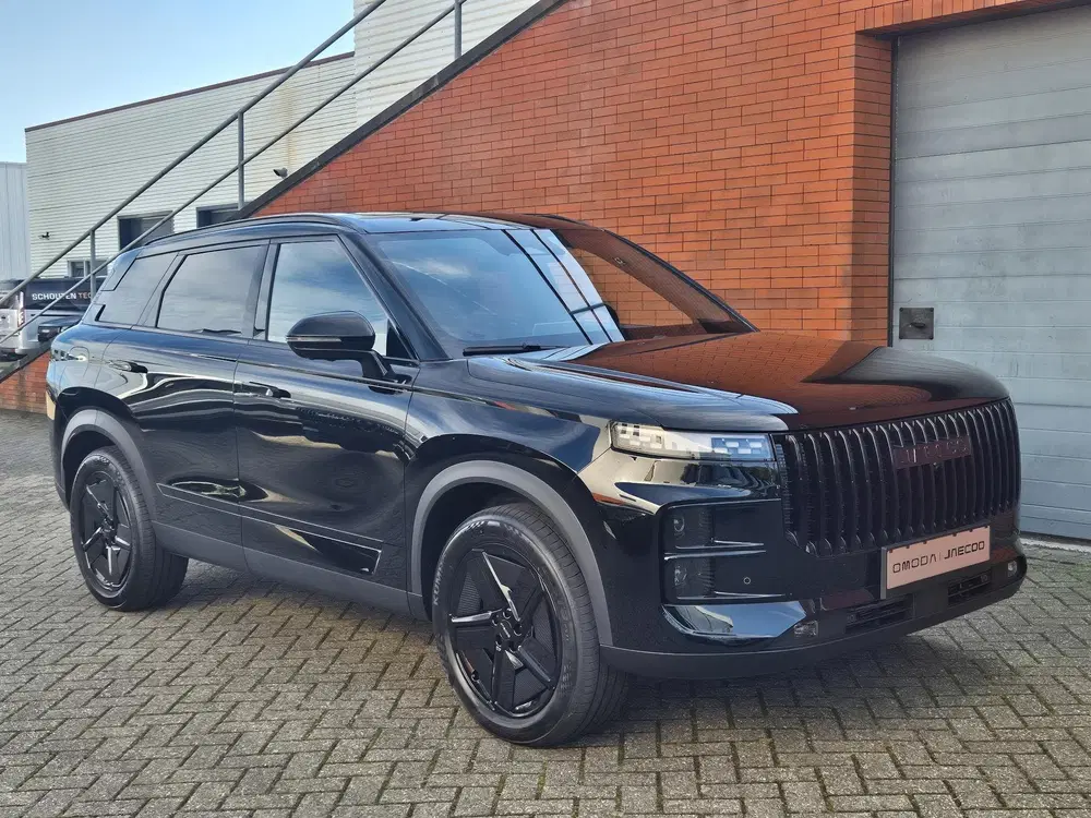 Jaecoo 7 1.5 TGDI SHS-P Black Edition uit 2026, foto 15