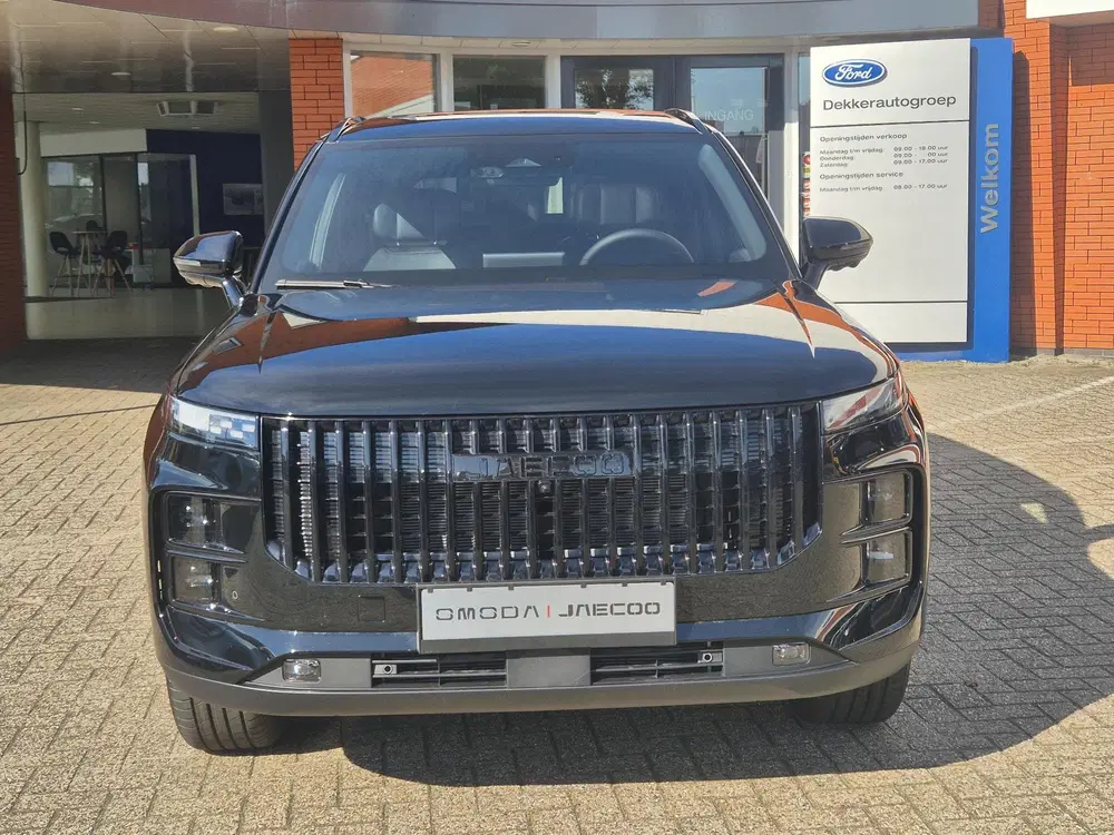 Jaecoo 7 1.5 TGDI SHS-P Black Edition uit 2026, foto 2