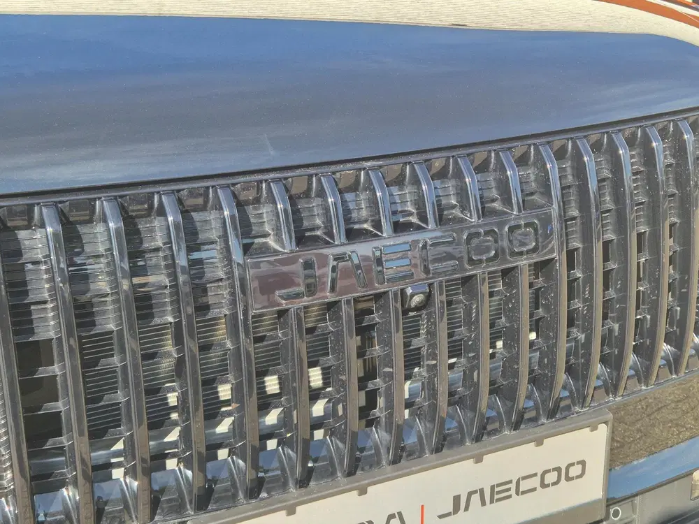 Jaecoo 7 1.5 TGDI SHS-P Black Edition uit 2026, foto 3
