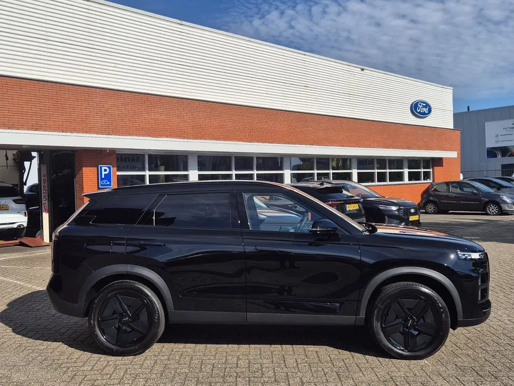 Jaecoo 7 1.5 TGDI SHS-P Black Edition uit 2026, foto 4