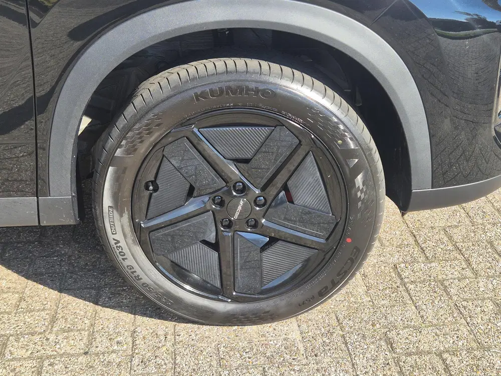 Jaecoo 7 1.5 TGDI SHS-P Black Edition uit 2026, foto 5