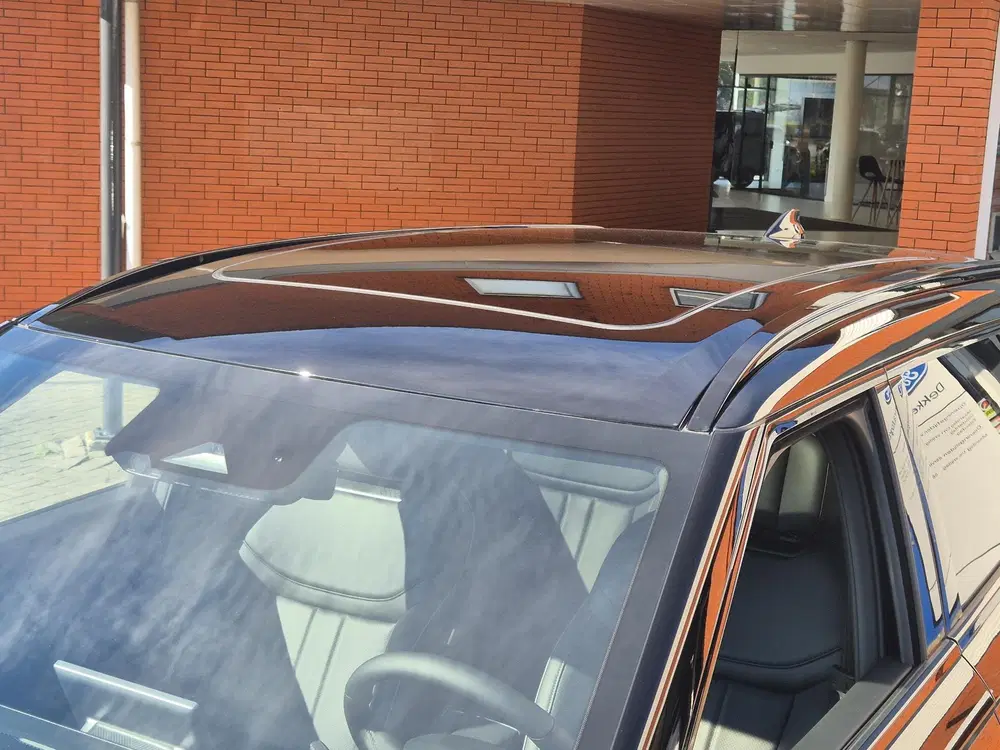 Jaecoo 7 1.5 TGDI SHS-P Black Edition uit 2026, foto 7