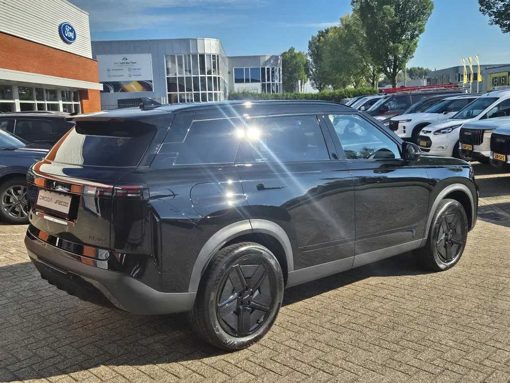 Jaecoo 7 1.5 TGDI SHS-P Black Edition uit 2026, foto 8