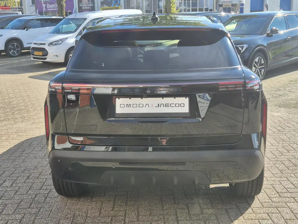 Jaecoo 7 1.5 TGDI SHS-P Black Edition uit 2026, foto 9