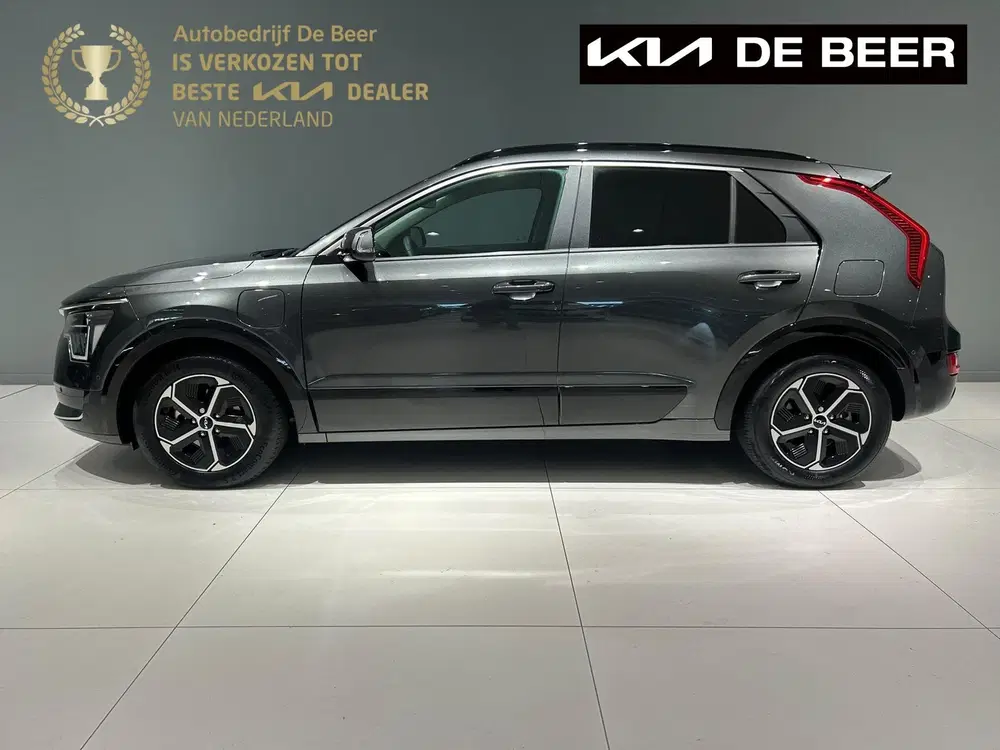 Kia Niro 1.6 GDi Plug-in Hybrid 183pk DCT6 Executiv uit 2024
