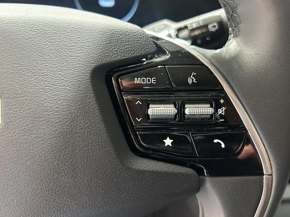 Kia Niro 1.6 GDi Plug-in Hybrid 183pk DCT6 Executiv uit 2024, foto 10
