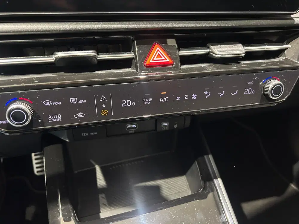 Kia Niro 1.6 GDi Plug-in Hybrid 183pk DCT6 Executiv uit 2024, foto 13