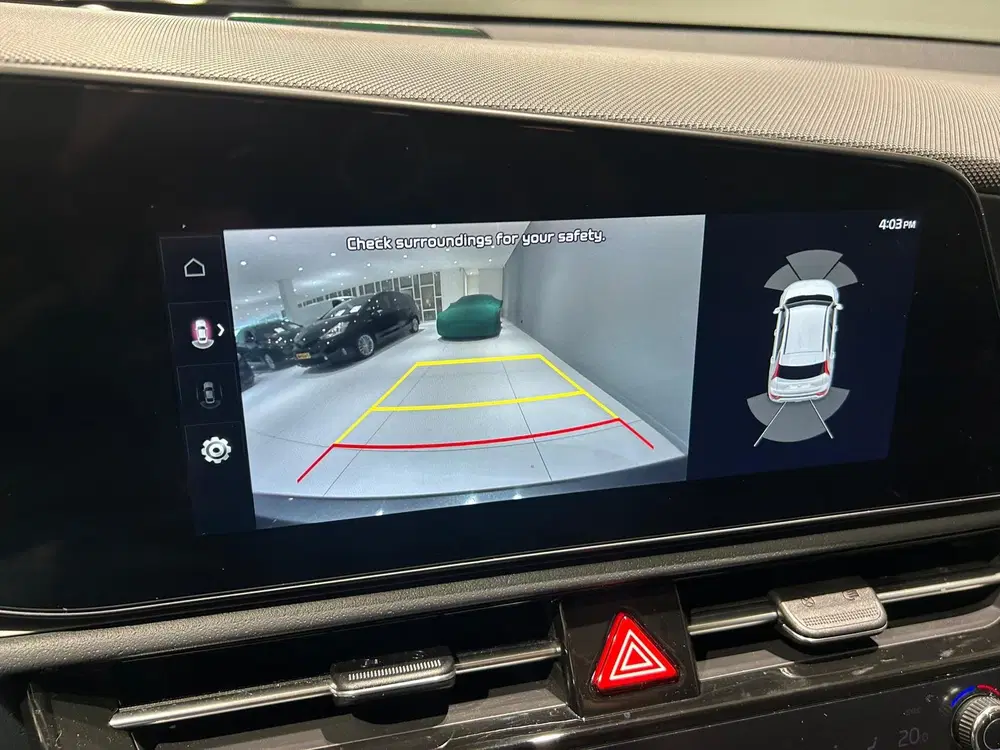 Kia Niro 1.6 GDi Plug-in Hybrid 183pk DCT6 Executiv uit 2024, foto 14